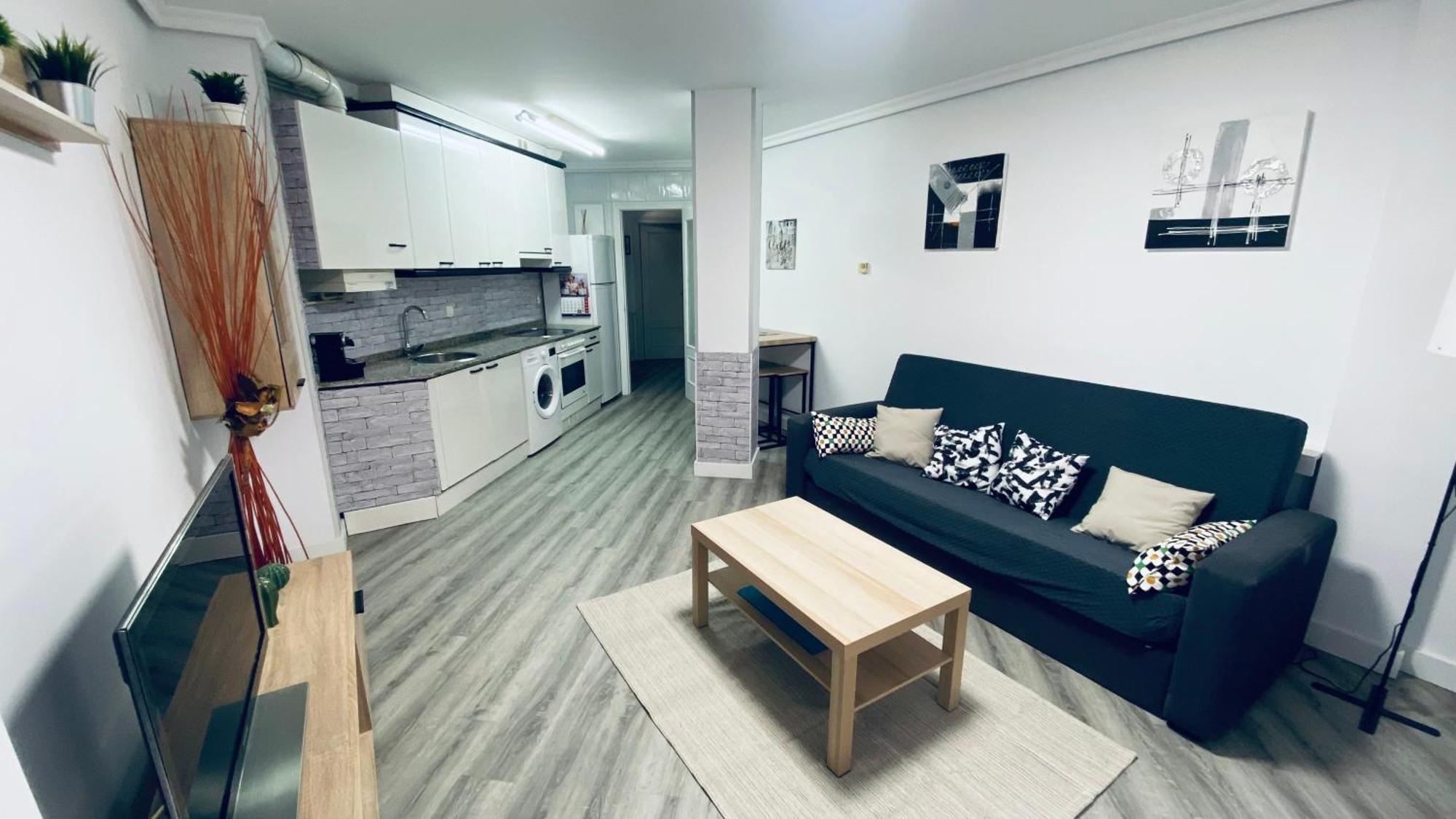 Apartamento Centro Novort Gijón Exterior foto