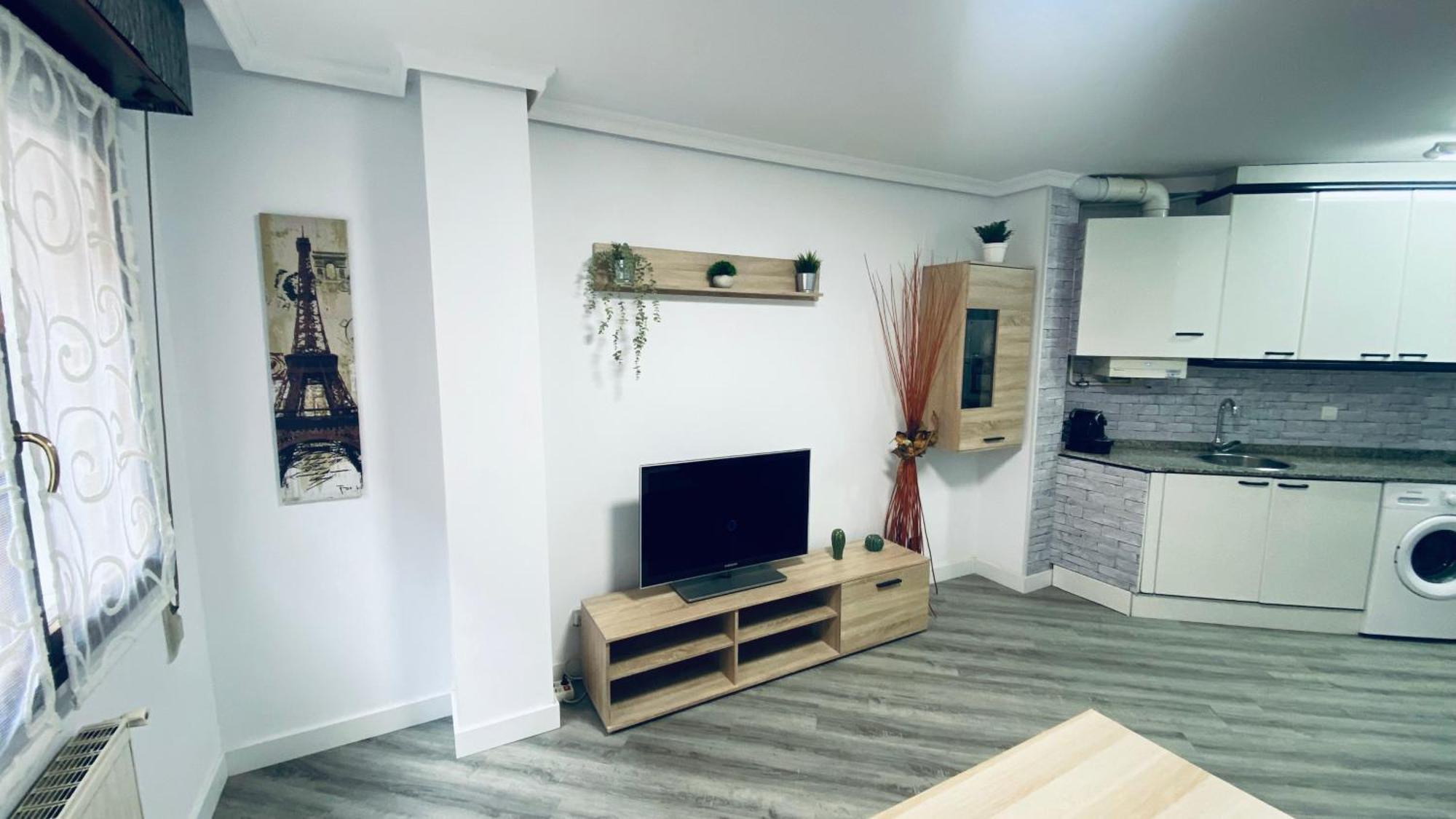 Apartamento Centro Novort Gijón Exterior foto