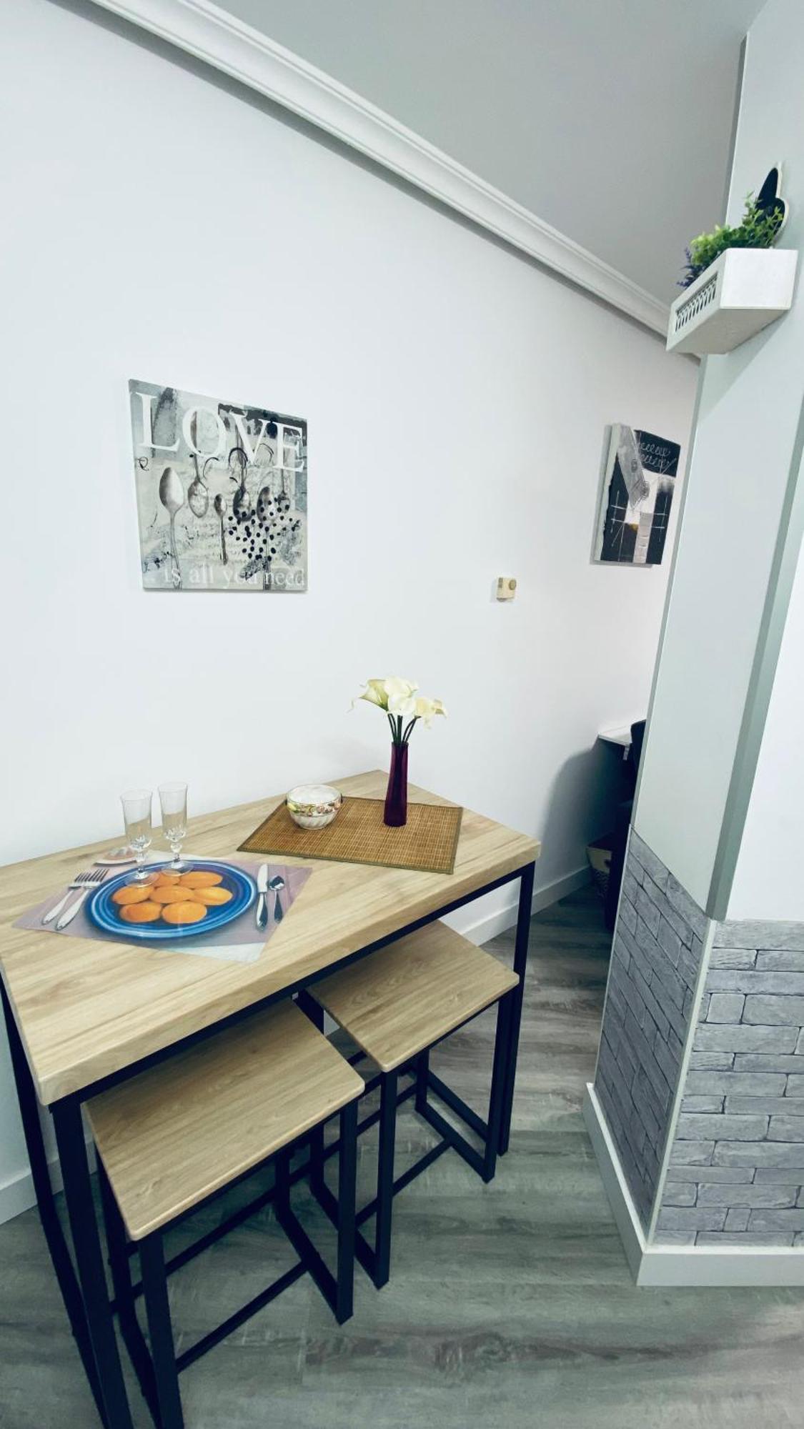 Apartamento Centro Novort Gijón Exterior foto